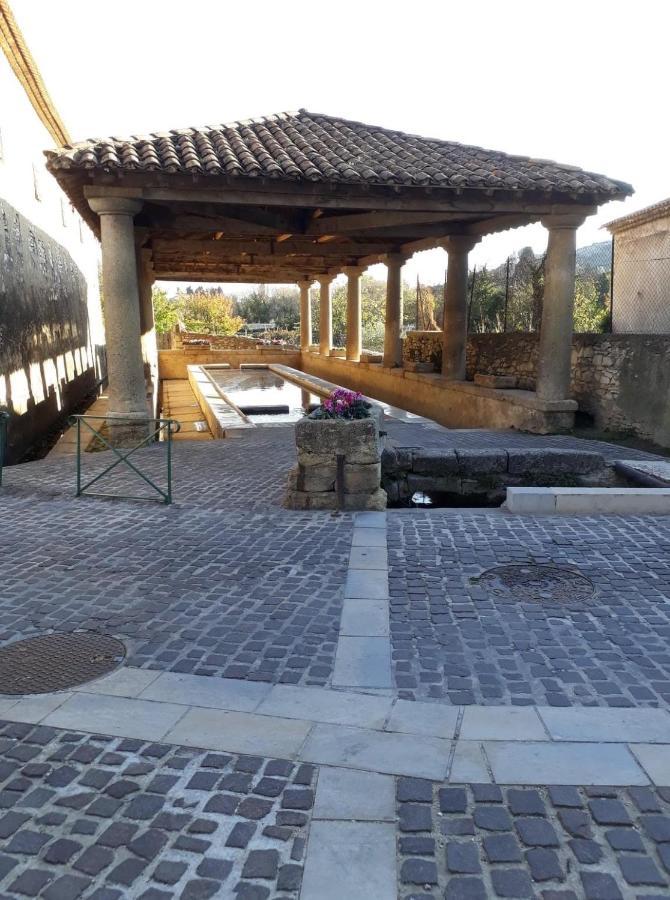 Le Cabanon De Lea Διαμέρισμα Tavel Εξωτερικό φωτογραφία