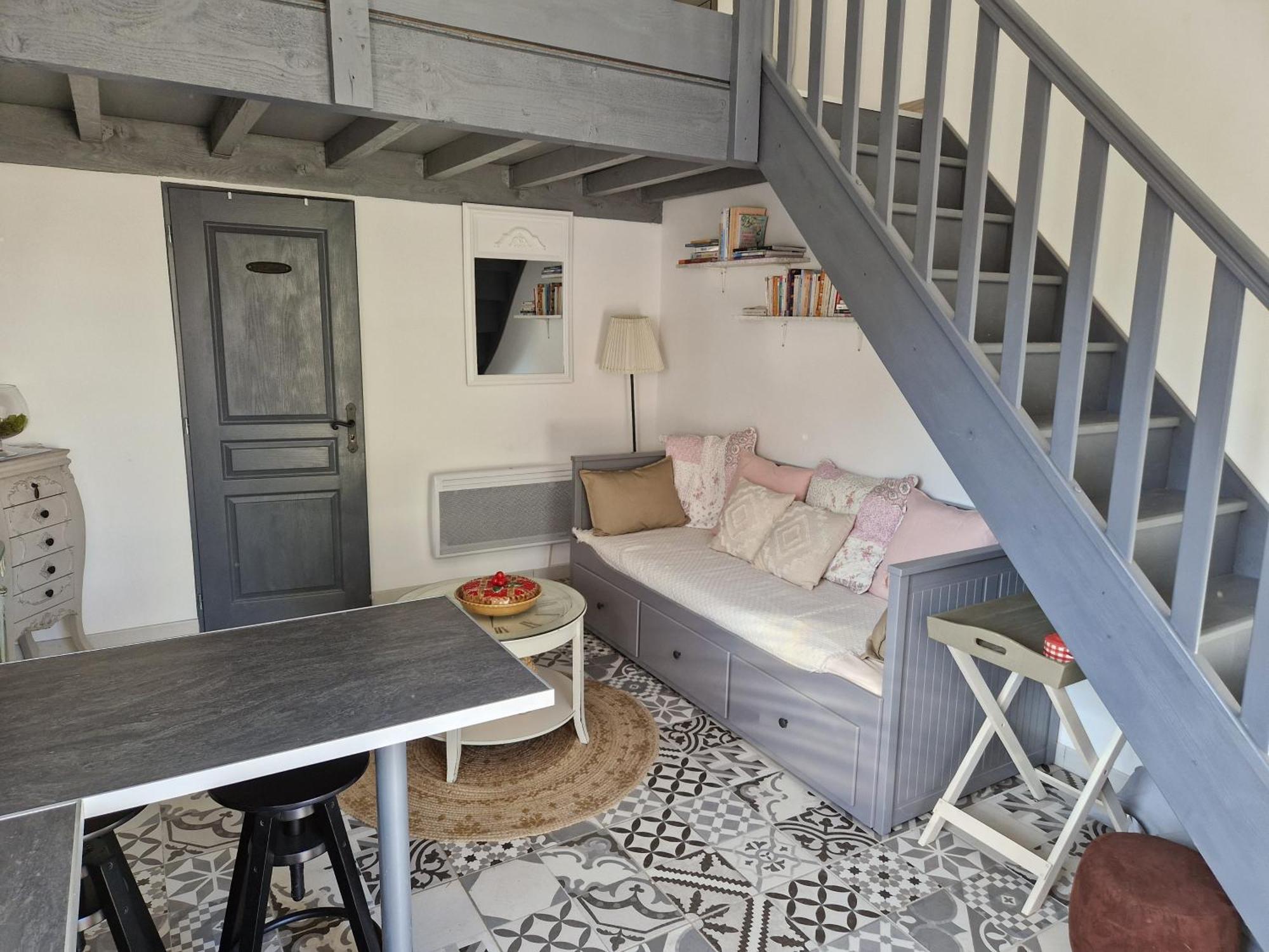 Le Cabanon De Lea Διαμέρισμα Tavel Εξωτερικό φωτογραφία