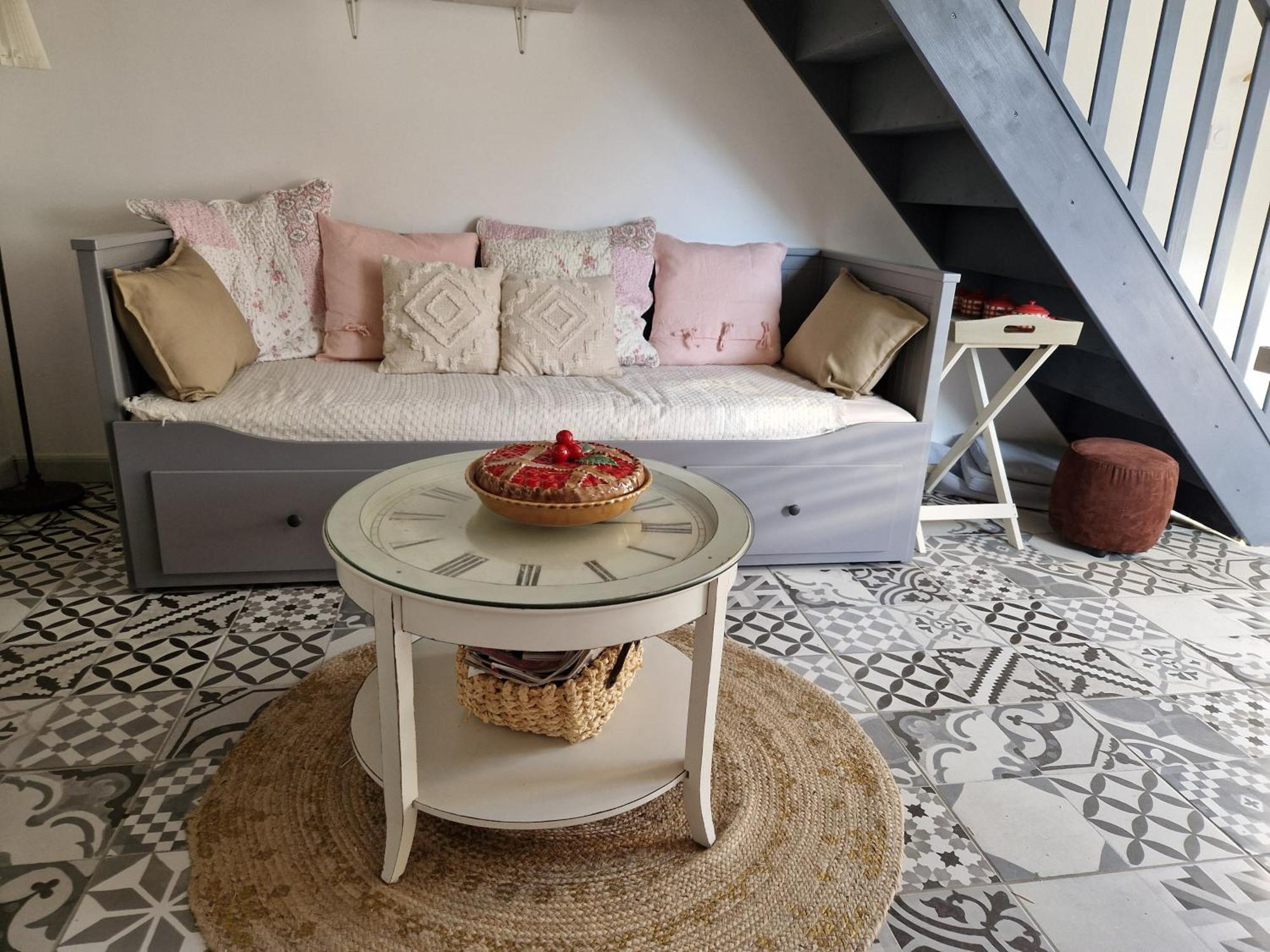 Le Cabanon De Lea Διαμέρισμα Tavel Εξωτερικό φωτογραφία