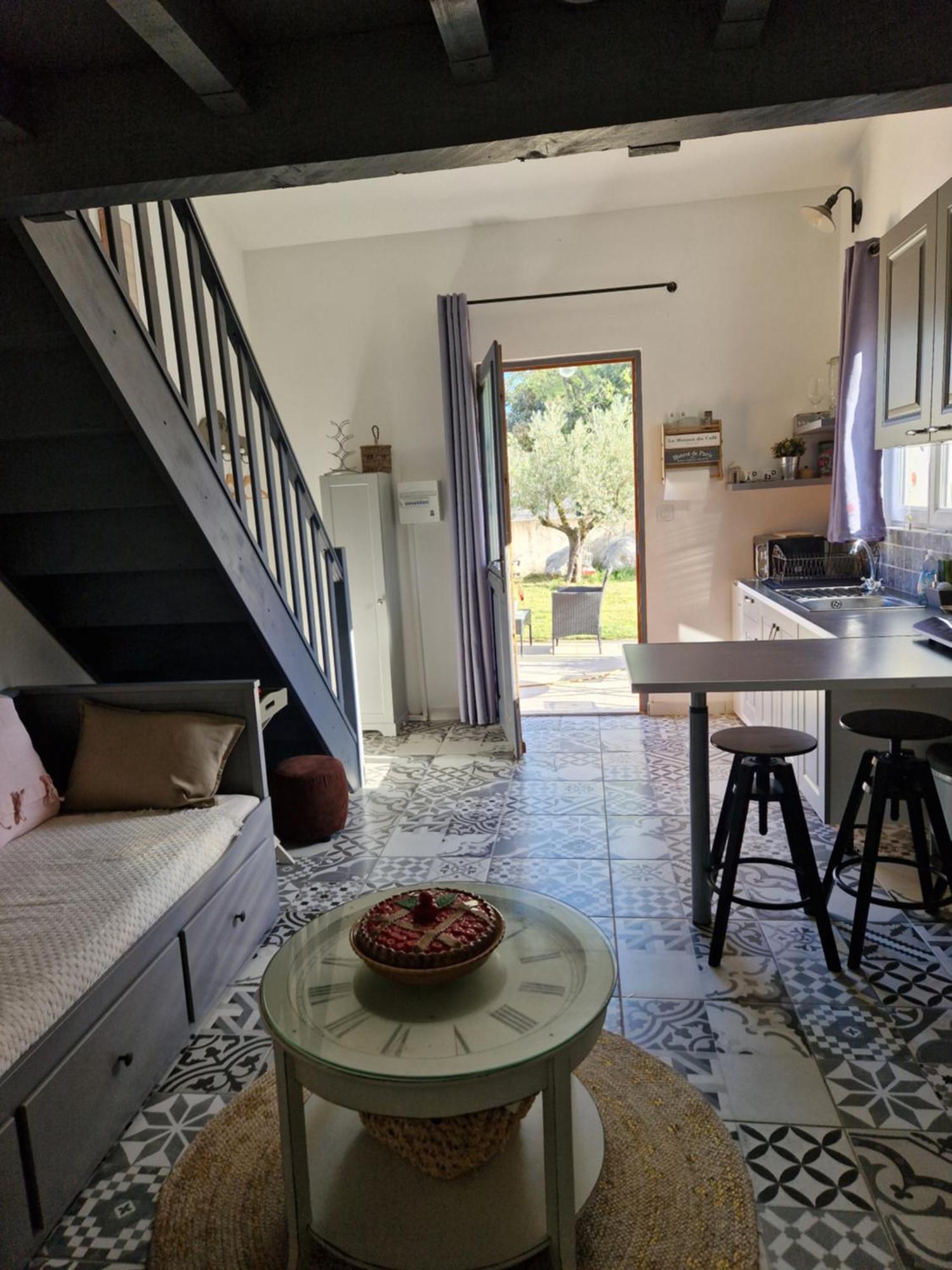 Le Cabanon De Lea Διαμέρισμα Tavel Εξωτερικό φωτογραφία