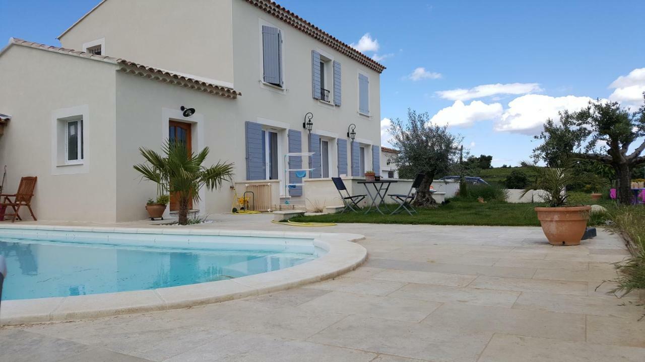 Le Cabanon De Lea Διαμέρισμα Tavel Εξωτερικό φωτογραφία