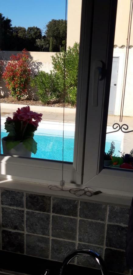 Le Cabanon De Lea Διαμέρισμα Tavel Εξωτερικό φωτογραφία