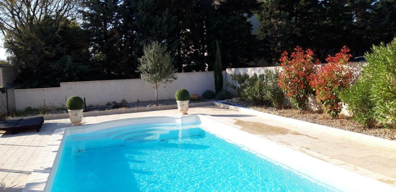 Le Cabanon De Lea Διαμέρισμα Tavel Εξωτερικό φωτογραφία