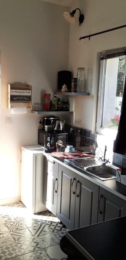 Le Cabanon De Lea Διαμέρισμα Tavel Εξωτερικό φωτογραφία